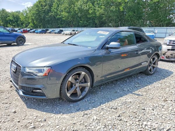 2015 AUDI S5 quattro Plus