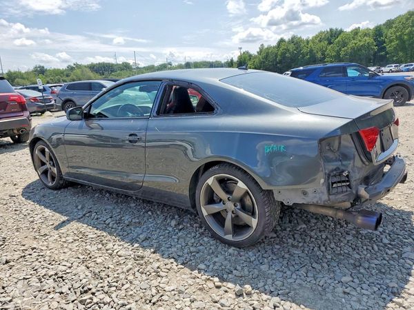 2015 AUDI S5 quattro Plus