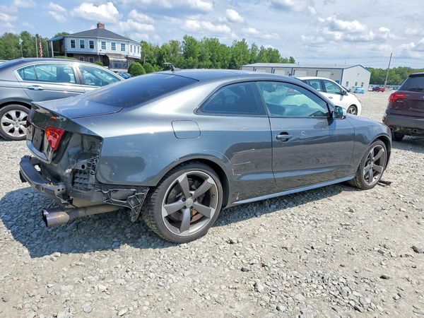 2015 AUDI S5 quattro Plus