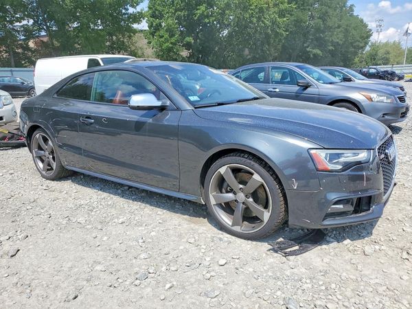 2015 AUDI S5 quattro Plus