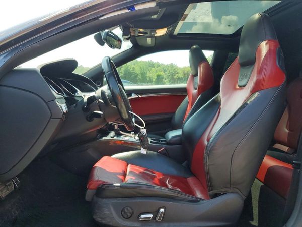 2015 AUDI S5 quattro Plus