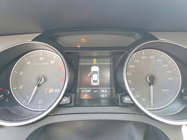 2015 AUDI S5 quattro Plus