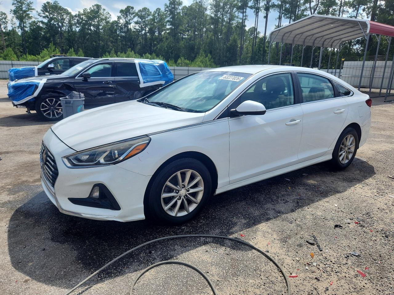 2019 HYUNDAI SONATA Eco Turbo, SE