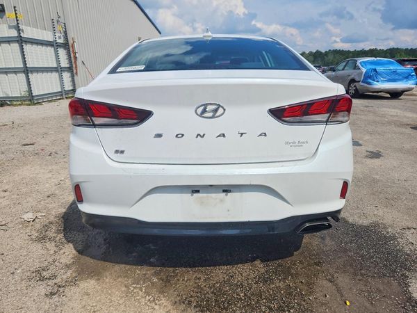 2019 HYUNDAI SONATA Eco Turbo, SE