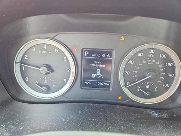 2019 HYUNDAI SONATA Eco Turbo, SE