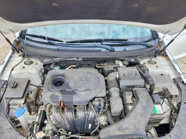 2019 HYUNDAI SONATA Eco Turbo, SE