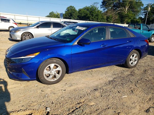 2021 HYUNDAI ELANTRA SE
