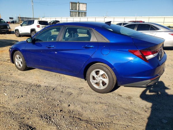 2021 HYUNDAI ELANTRA SE