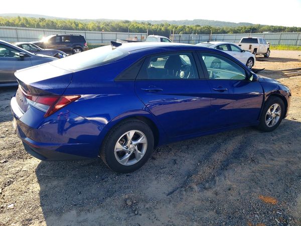 2021 HYUNDAI ELANTRA SE