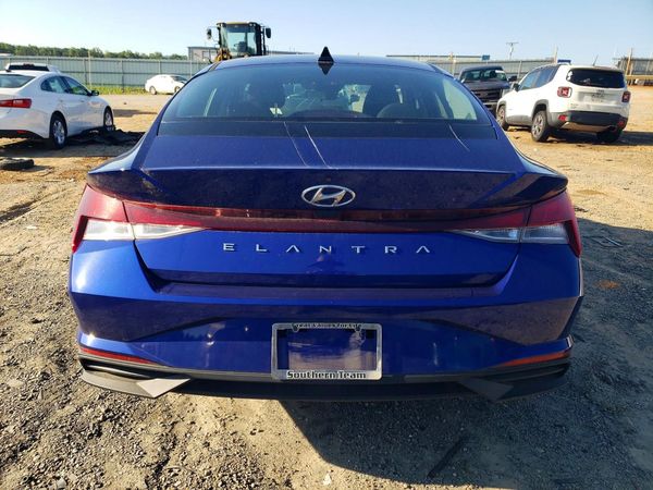 2021 HYUNDAI ELANTRA SE