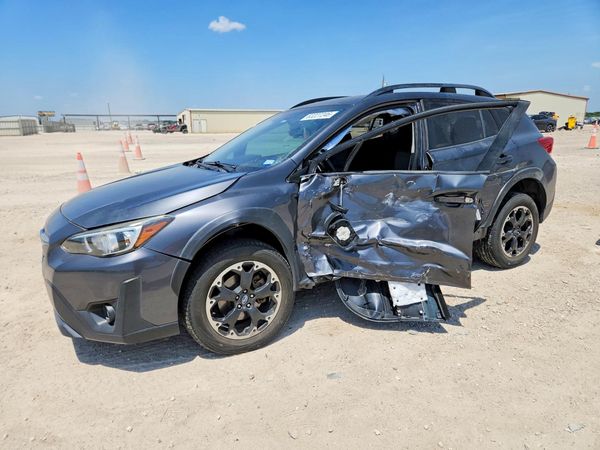 2021 SUBARU CROSSTREK Premium+ES