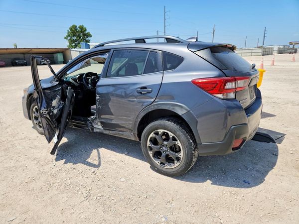 2021 SUBARU CROSSTREK Premium+ES