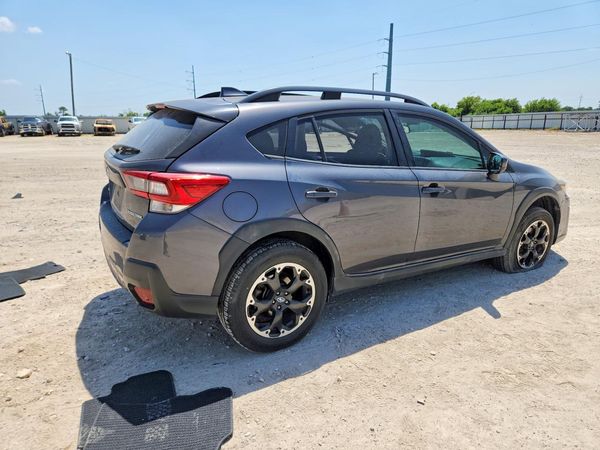 2021 SUBARU CROSSTREK Premium+ES