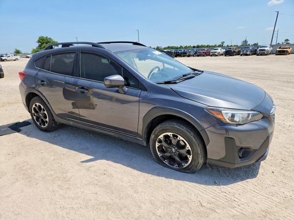 2021 SUBARU CROSSTREK Premium+ES