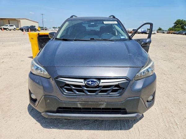 2021 SUBARU CROSSTREK Premium+ES