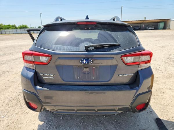 2021 SUBARU CROSSTREK Premium+ES
