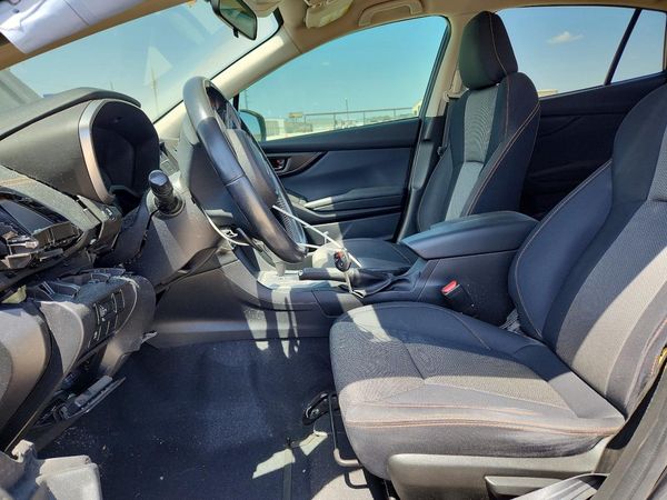 2021 SUBARU CROSSTREK Premium+ES