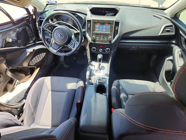2021 SUBARU CROSSTREK Premium+ES