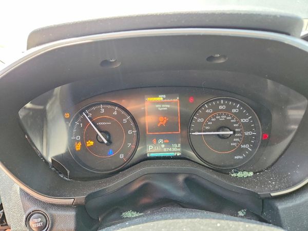 2021 SUBARU CROSSTREK Premium+ES