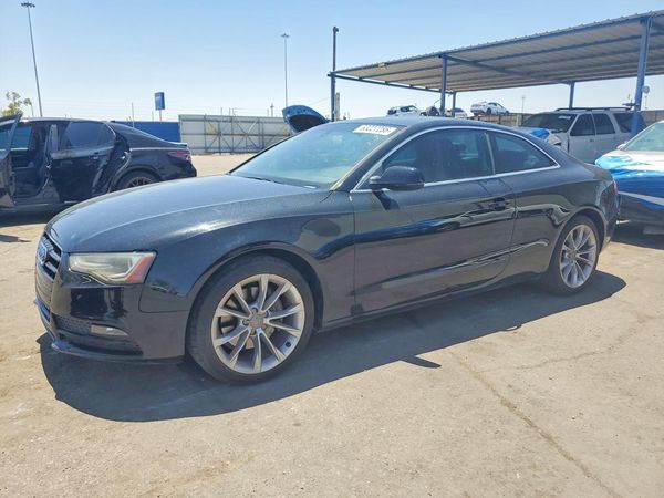 2014 AUDI A5 quattro Premium