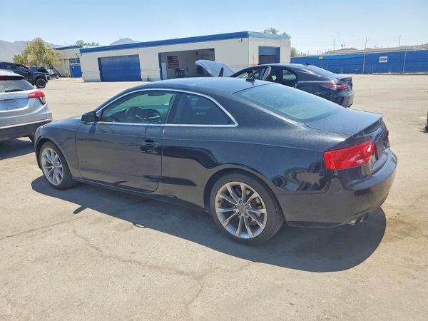 2014 AUDI A5 quattro Premium