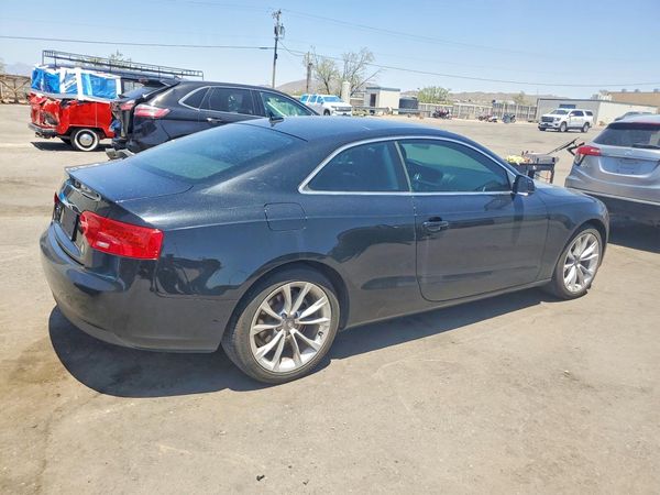 2014 AUDI A5 quattro Premium