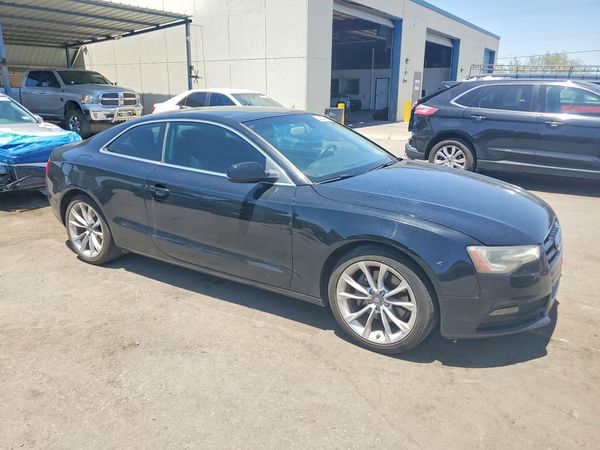 2014 AUDI A5 quattro Premium