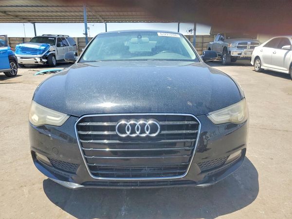 2014 AUDI A5 quattro Premium
