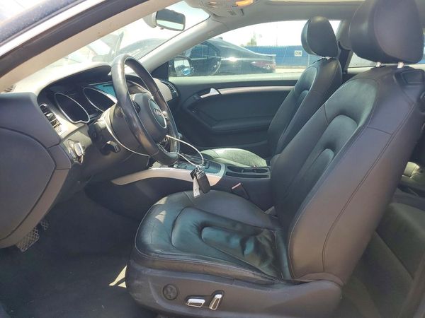 2014 AUDI A5 quattro Premium