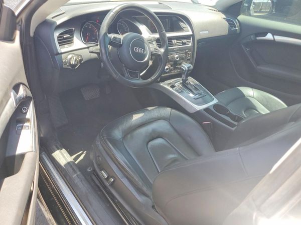 2014 AUDI A5 quattro Premium