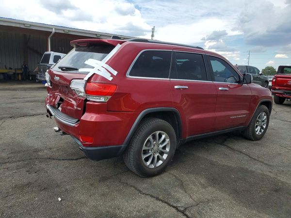 2015 JEEP GRAND CHEROKEE