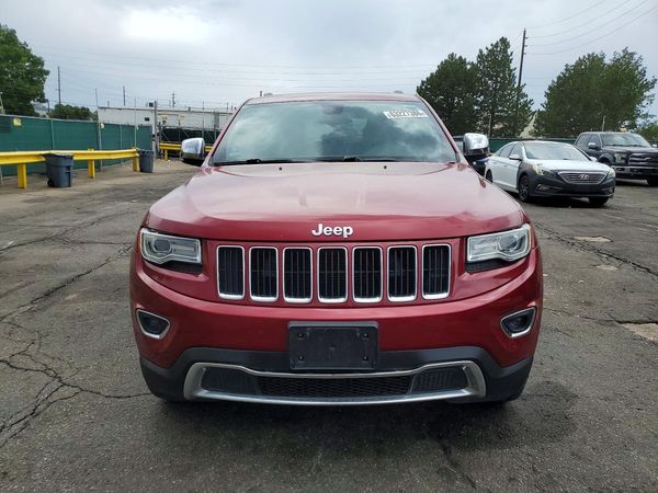 2015 JEEP GRAND CHEROKEE