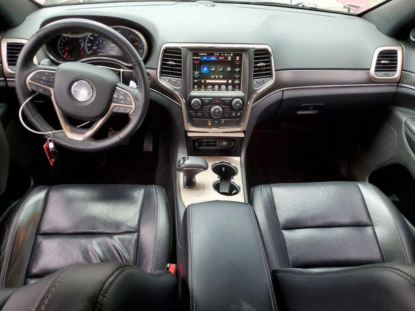2015 JEEP GRAND CHEROKEE