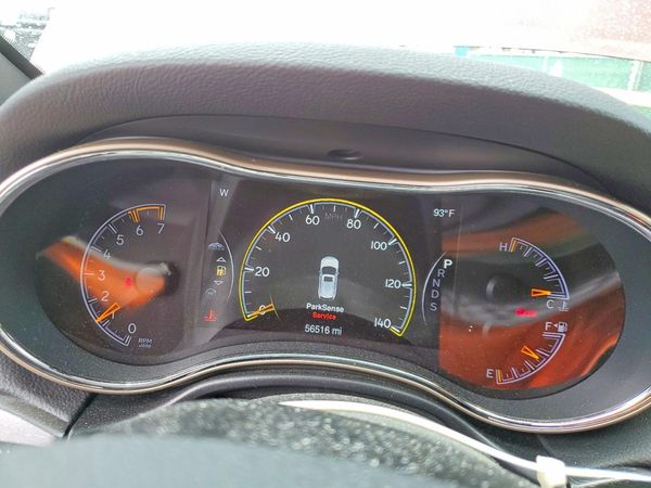2015 JEEP GRAND CHEROKEE