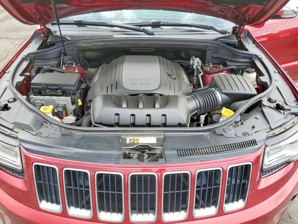 2015 JEEP GRAND CHEROKEE