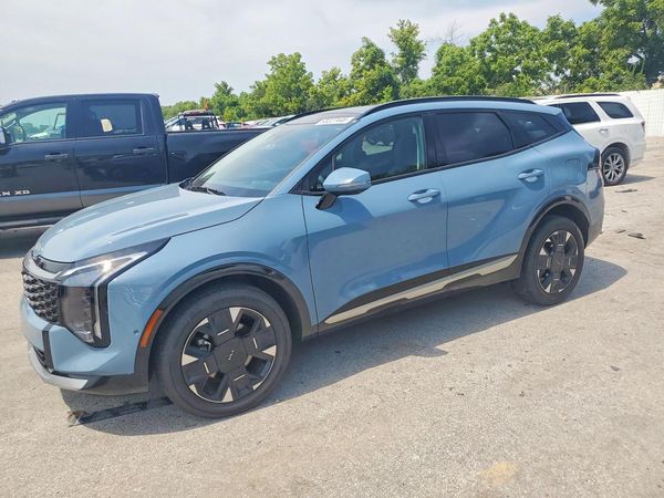 2026 KIA SPORTAGE