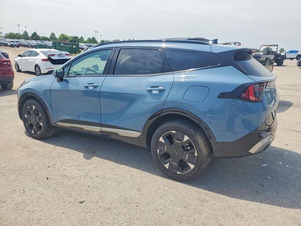 2026 KIA SPORTAGE