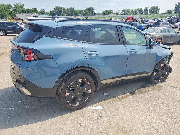 2026 KIA SPORTAGE