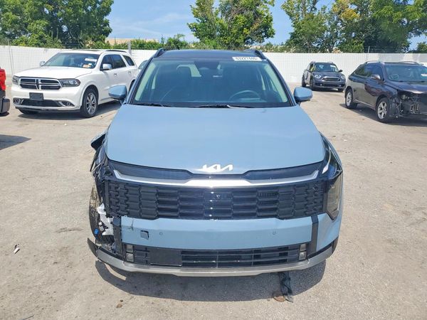 2026 KIA SPORTAGE