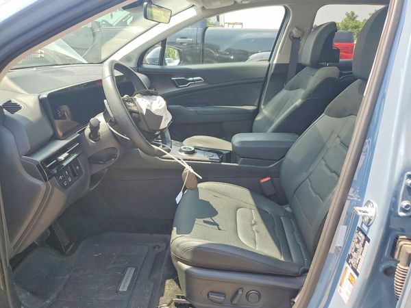 2026 KIA SPORTAGE