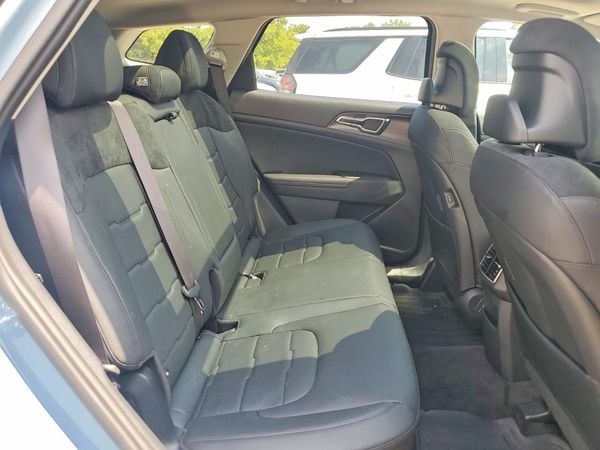 2026 KIA SPORTAGE
