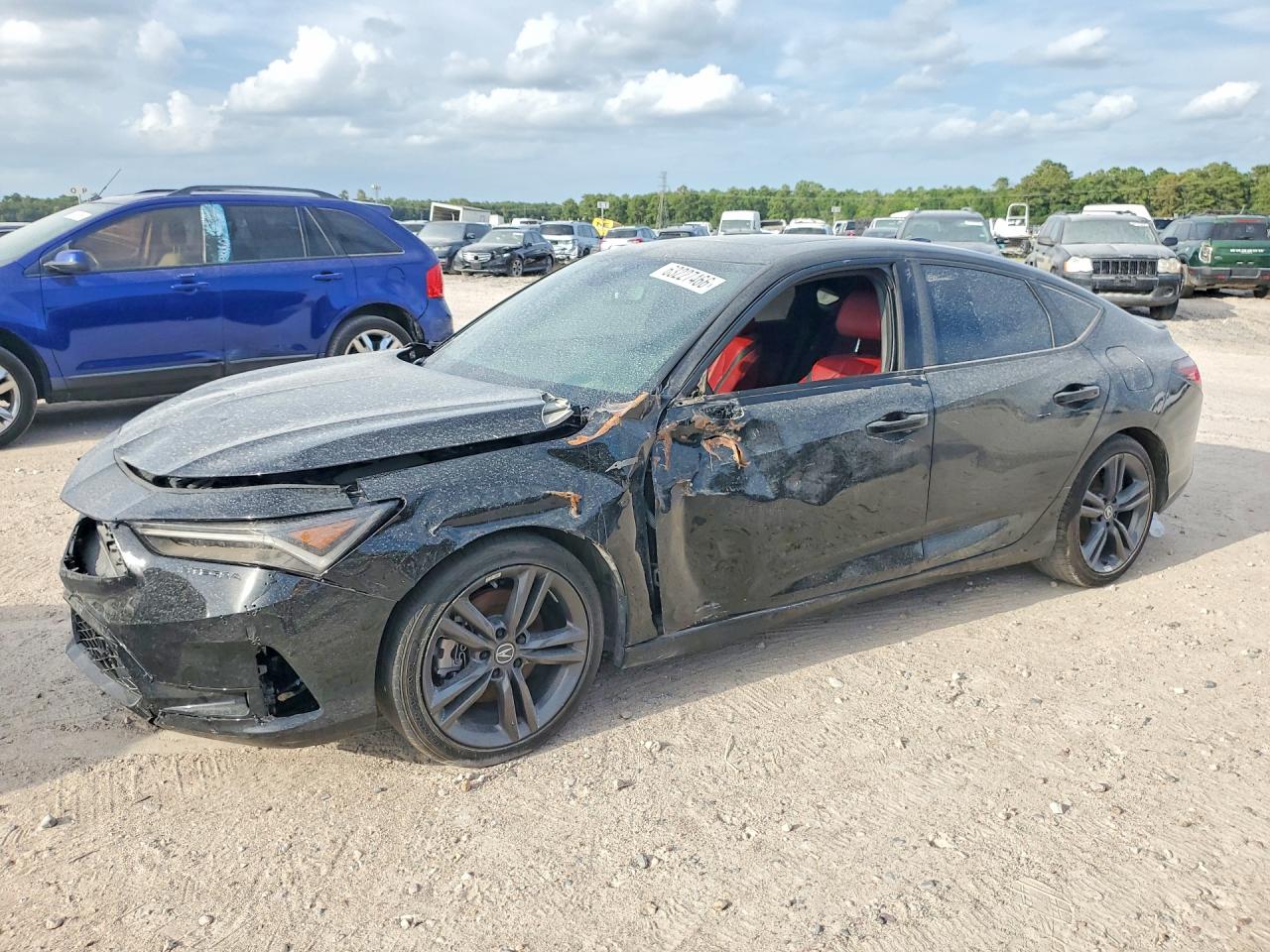 2025 ACURA INTEGRA A-SPEC