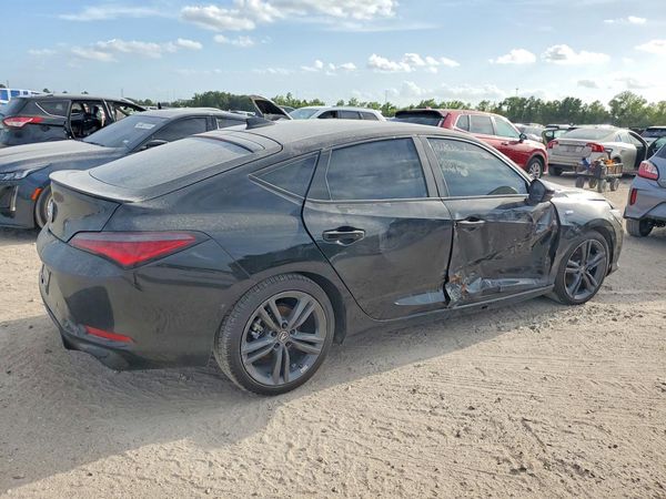 2025 ACURA INTEGRA A-SPEC