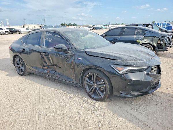 2025 ACURA INTEGRA A-SPEC
