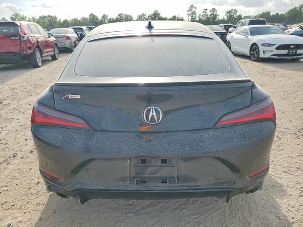 2025 ACURA INTEGRA A-SPEC