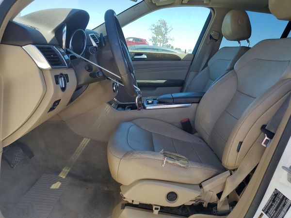 2015 MERCEDES-BENZ ML ML350
