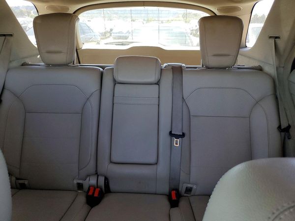 2015 MERCEDES-BENZ ML ML350
