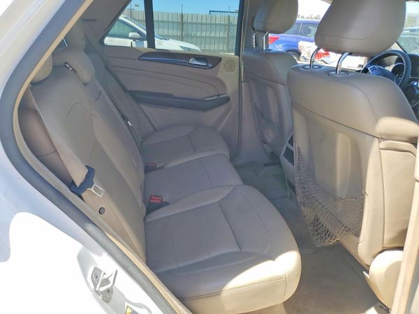 2015 MERCEDES-BENZ ML ML350