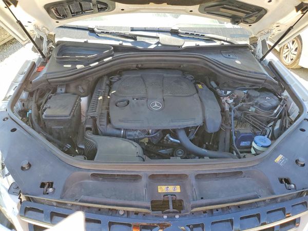 2015 MERCEDES-BENZ ML ML350