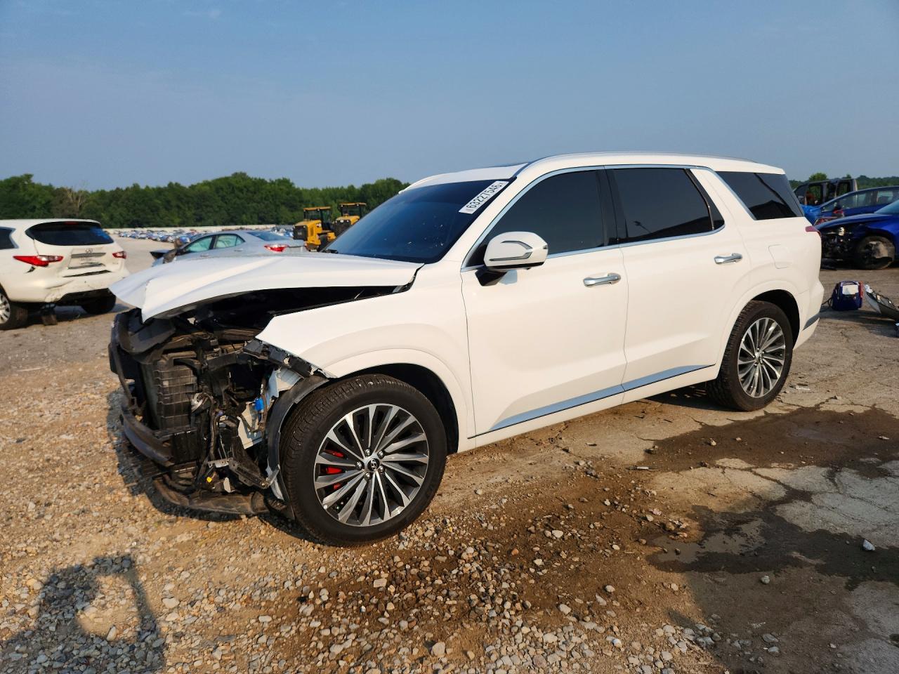2023 HYUNDAI PALISADE